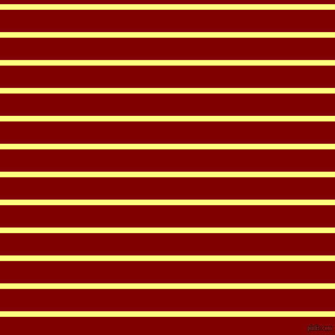 horizontal lines stripes, 8 pixel line width, 32 pixel line spacing, Witch Haze and Maroon horizontal lines and stripes seamless tileable