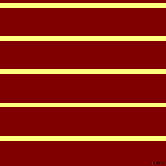 horizontal lines stripes, 16 pixel line width, 96 pixel line spacing, Witch Haze and Maroon horizontal lines and stripes seamless tileable