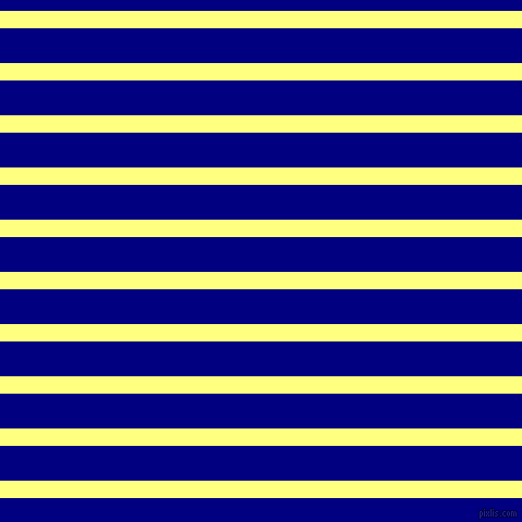 horizontal lines stripes, 16 pixel line width, 32 pixel line spacing, Witch Haze and Navy horizontal lines and stripes seamless tileable