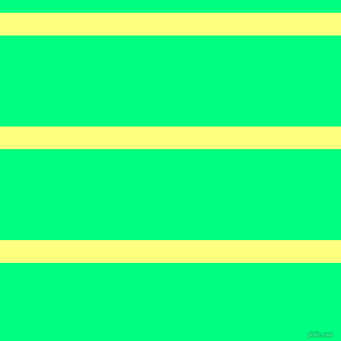 horizontal lines stripes, 32 pixel line width, 128 pixel line spacing, Witch Haze and Spring Green horizontal lines and stripes seamless tileable