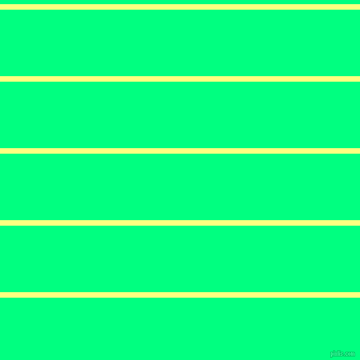 horizontal lines stripes, 8 pixel line width, 96 pixel line spacing, Witch Haze and Spring Green horizontal lines and stripes seamless tileable