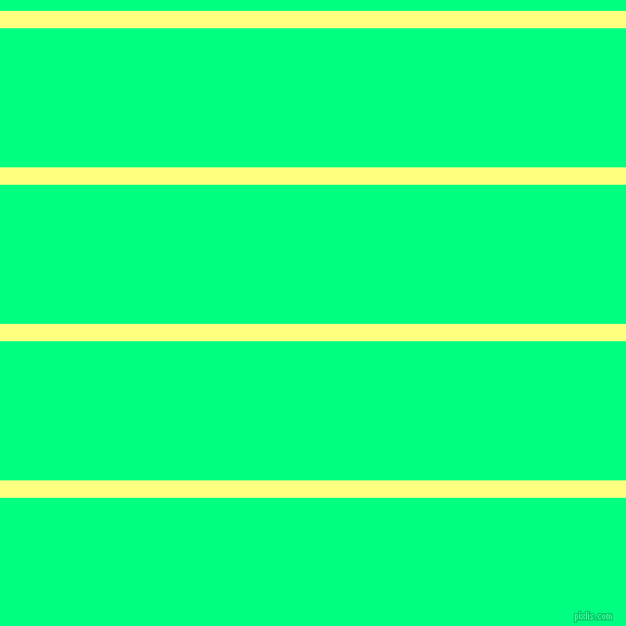 horizontal lines stripes, 16 pixel line width, 128 pixel line spacing, Witch Haze and Spring Green horizontal lines and stripes seamless tileable