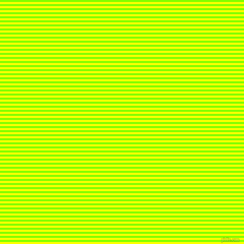 horizontal lines stripes, 4 pixel line width, 4 pixel line spacing, Yellow and Chartreuse horizontal lines and stripes seamless tileable