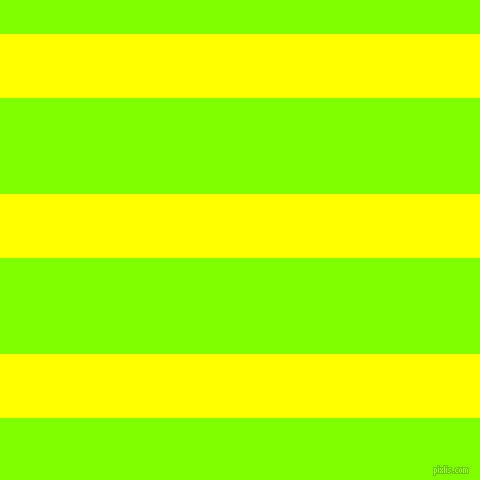 horizontal lines stripes, 64 pixel line width, 96 pixel line spacing, Yellow and Chartreuse horizontal lines and stripes seamless tileable