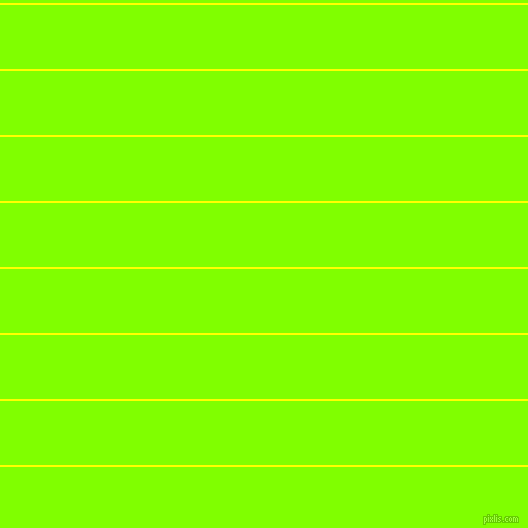 horizontal lines stripes, 2 pixel line width, 64 pixel line spacing, Yellow and Chartreuse horizontal lines and stripes seamless tileable