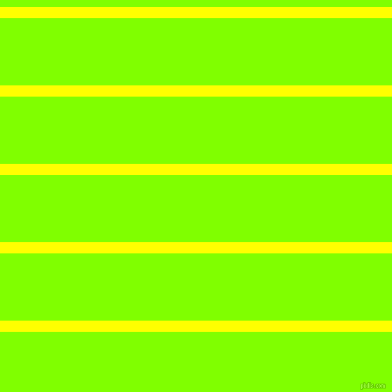 horizontal lines stripes, 16 pixel line width, 96 pixel line spacing, Yellow and Chartreuse horizontal lines and stripes seamless tileable