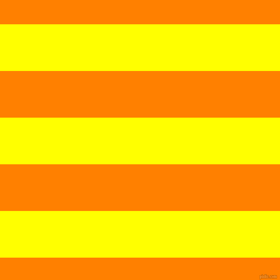 horizontal lines stripes, 96 pixel line width, 96 pixel line spacing, Yellow and Dark Orange horizontal lines and stripes seamless tileable