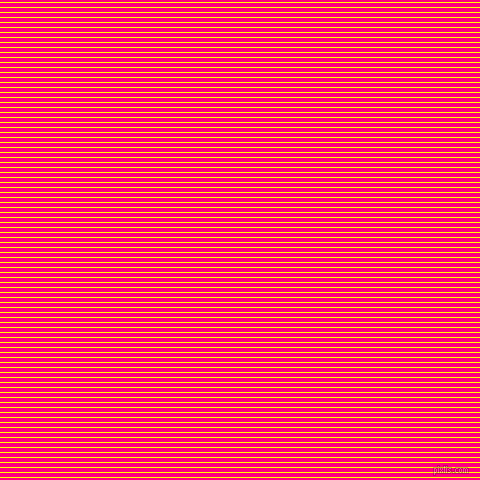horizontal lines stripes, 1 pixel line width, 4 pixel line spacing, Yellow and Deep Pink horizontal lines and stripes seamless tileable