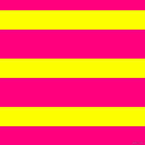 horizontal lines stripes, 64 pixel line width, 96 pixel line spacingYellow and Deep Pink horizontal lines and stripes seamless tileable