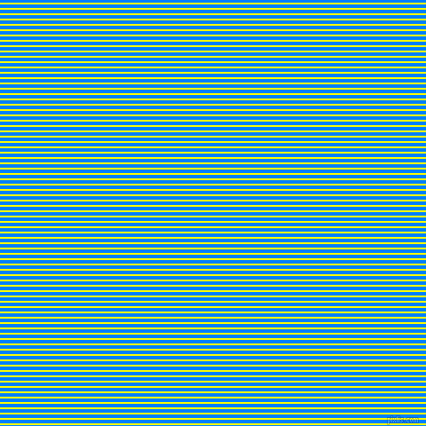 horizontal lines stripes, 2 pixel line width, 4 pixel line spacing, Yellow and Dodger Blue horizontal lines and stripes seamless tileable