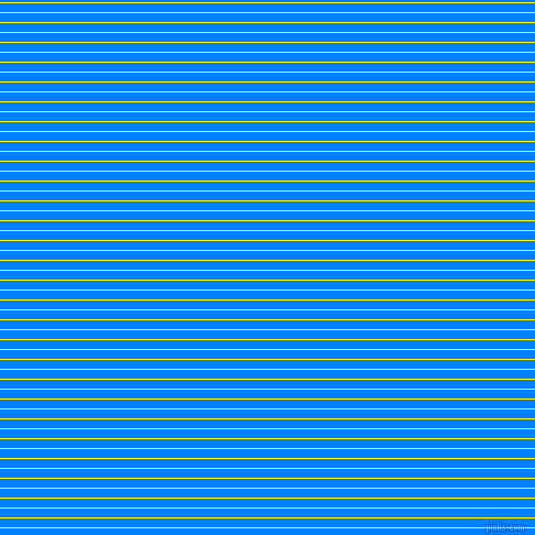 horizontal lines stripes, 1 pixel line width, 8 pixel line spacing, Yellow and Dodger Blue horizontal lines and stripes seamless tileable