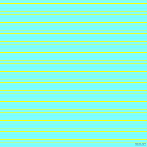 horizontal lines stripes, 1 pixel line width, 8 pixel line spacing, Yellow and Electric Blue horizontal lines and stripes seamless tileable