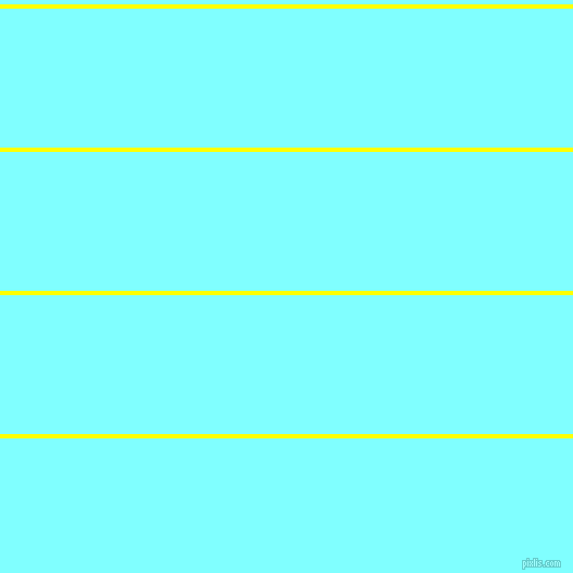 horizontal lines stripes, 4 pixel line width, 128 pixel line spacing, Yellow and Electric Blue horizontal lines and stripes seamless tileable