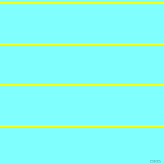 horizontal lines stripes, 8 pixel line width, 128 pixel line spacing, Yellow and Electric Blue horizontal lines and stripes seamless tileable