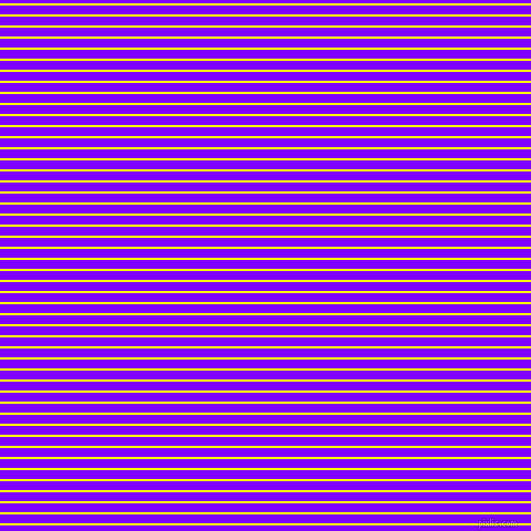 horizontal lines stripes, 2 pixel line width, 8 pixel line spacing, Yellow and Electric Indigo horizontal lines and stripes seamless tileable