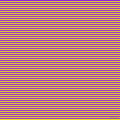 horizontal lines stripes, 4 pixel line width, 4 pixel line spacing, Yellow and Electric Indigo horizontal lines and stripes seamless tileable