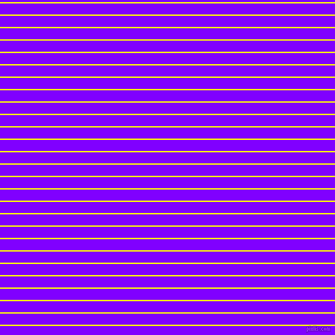 horizontal lines stripes, 2 pixel line width, 16 pixel line spacing, Yellow and Electric Indigo horizontal lines and stripes seamless tileable