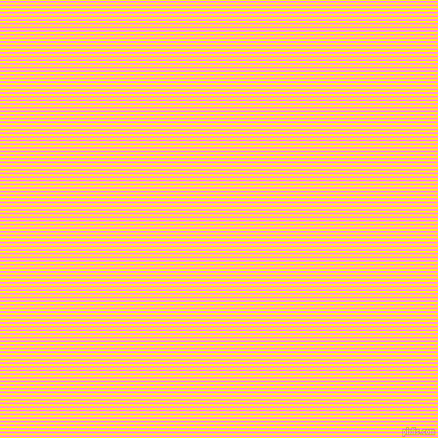 horizontal lines stripes, 2 pixel line width, 2 pixel line spacing, Yellow and Fuchsia Pink horizontal lines and stripes seamless tileable