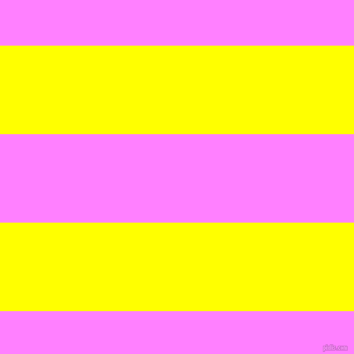 horizontal lines stripes, 128 pixel line width, 128 pixel line spacing, Yellow and Fuchsia Pink horizontal lines and stripes seamless tileable