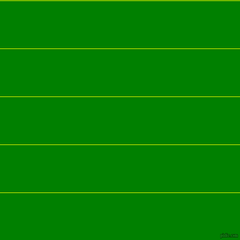 horizontal lines stripes, 1 pixel line width, 96 pixel line spacing, Yellow and Green horizontal lines and stripes seamless tileable