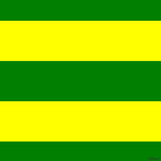 horizontal lines stripes, 128 pixel line width, 128 pixel line spacing, Yellow and Green horizontal lines and stripes seamless tileable