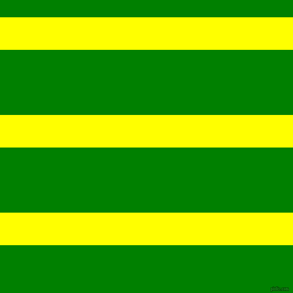 horizontal lines stripes, 64 pixel line width, 128 pixel line spacing, Yellow and Green horizontal lines and stripes seamless tileable