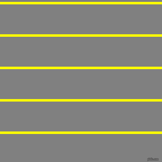 horizontal lines stripes, 8 pixel line width, 96 pixel line spacing, Yellow and Grey horizontal lines and stripes seamless tileable