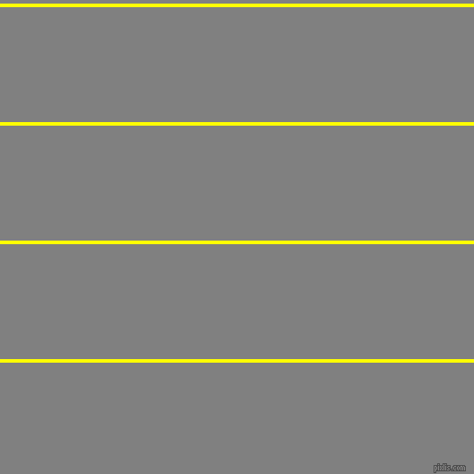 horizontal lines stripes, 4 pixel line width, 128 pixel line spacing, Yellow and Grey horizontal lines and stripes seamless tileable