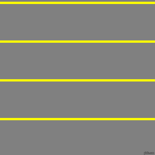horizontal lines stripes, 8 pixel line width, 128 pixel line spacing, Yellow and Grey horizontal lines and stripes seamless tileable