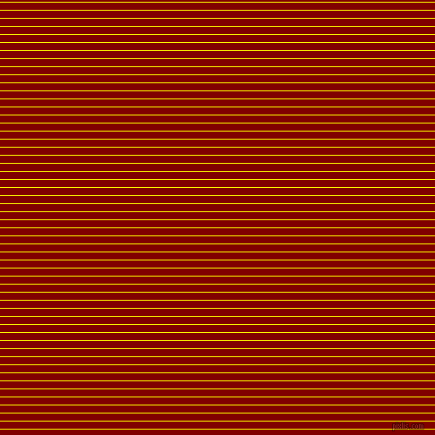 horizontal lines stripes, 1 pixel line width, 8 pixel line spacing, Yellow and Maroon horizontal lines and stripes seamless tileable