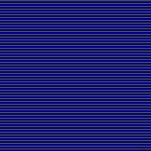 horizontal lines stripes, 1 pixel line width, 8 pixel line spacing, Yellow and Navy horizontal lines and stripes seamless tileable