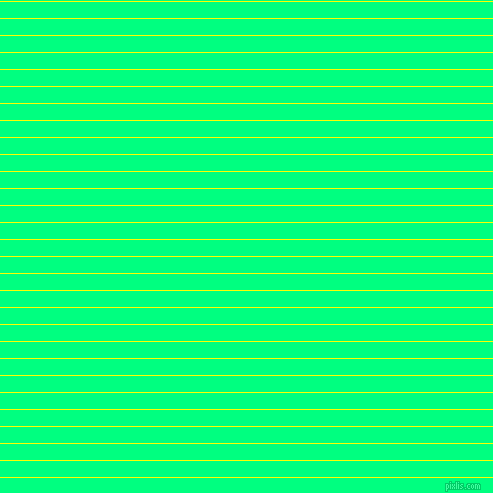 horizontal lines stripes, 1 pixel line width, 16 pixel line spacingYellow and Spring Green horizontal lines and stripes seamless tileable