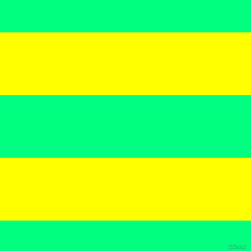 horizontal lines stripes, 128 pixel line width, 128 pixel line spacing, Yellow and Spring Green horizontal lines and stripes seamless tileable