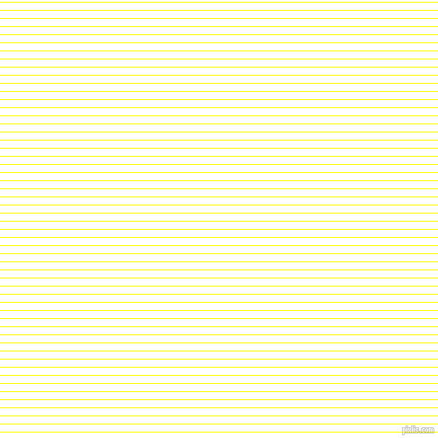 horizontal lines stripes, 1 pixel line width, 8 pixel line spacing, Yellow and White horizontal lines and stripes seamless tileable