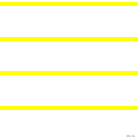 horizontal lines stripes, 16 pixel line width, 128 pixel line spacing, Yellow and White horizontal lines and stripes seamless tileable