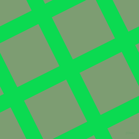 27/117 degree angle diagonal checkered chequered lines, 58 pixel line width, 182 pixel square size, plaid checkered seamless tileable
