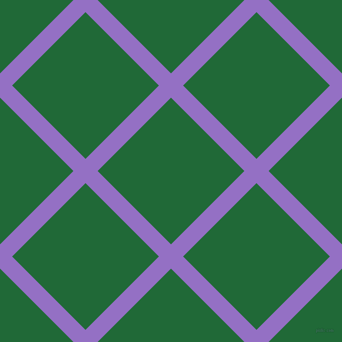 45/135 degree angle diagonal checkered chequered lines, 34 pixel lines width, 206 pixel square size, plaid checkered seamless tileable
