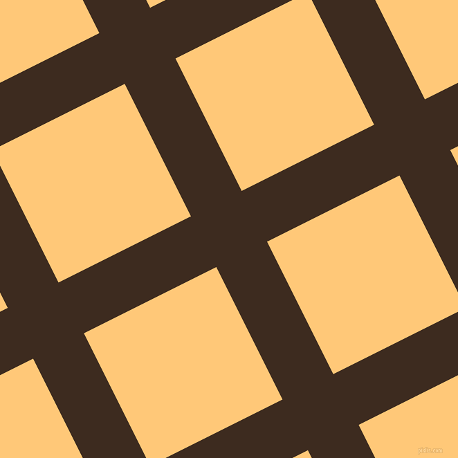 27/117 degree angle diagonal checkered chequered lines, 82 pixel lines width, 214 pixel square size, plaid checkered seamless tileable