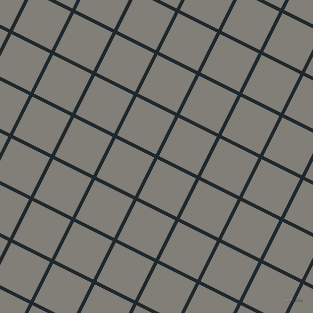 63/153 degree angle diagonal checkered chequered lines, 7 pixel line width, 87 pixel square size, plaid checkered seamless tileable
