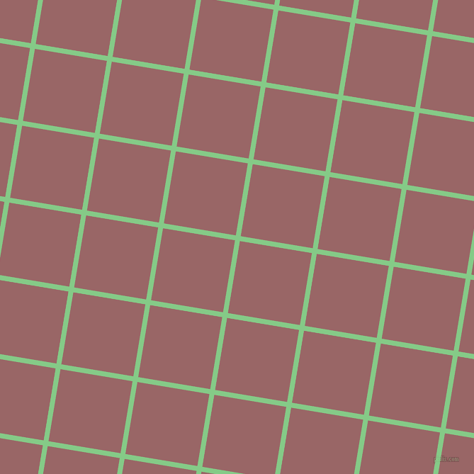 81/171 degree angle diagonal checkered chequered lines, 7 pixel lines width, 103 pixel square size, plaid checkered seamless tileable