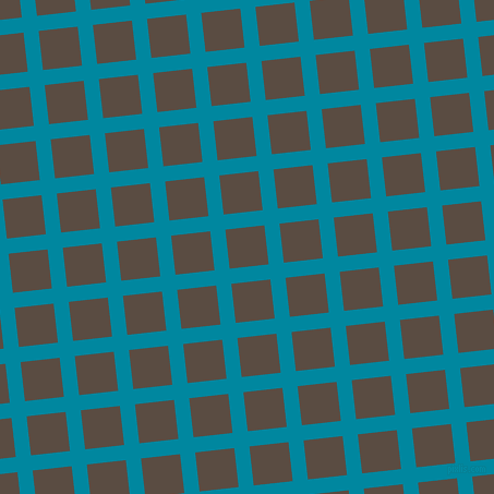 6/96 degree angle diagonal checkered chequered lines, 14 pixel lines width, 36 pixel square size, plaid checkered seamless tileable
