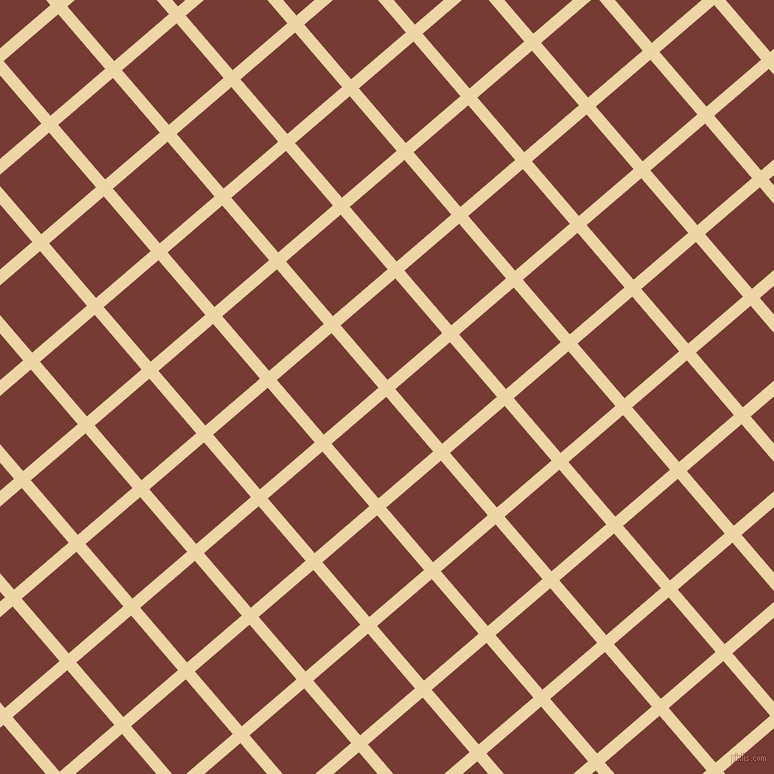 41/131 degree angle diagonal checkered chequered lines, 12 pixel lines width, 72 pixel square size, plaid checkered seamless tileable
