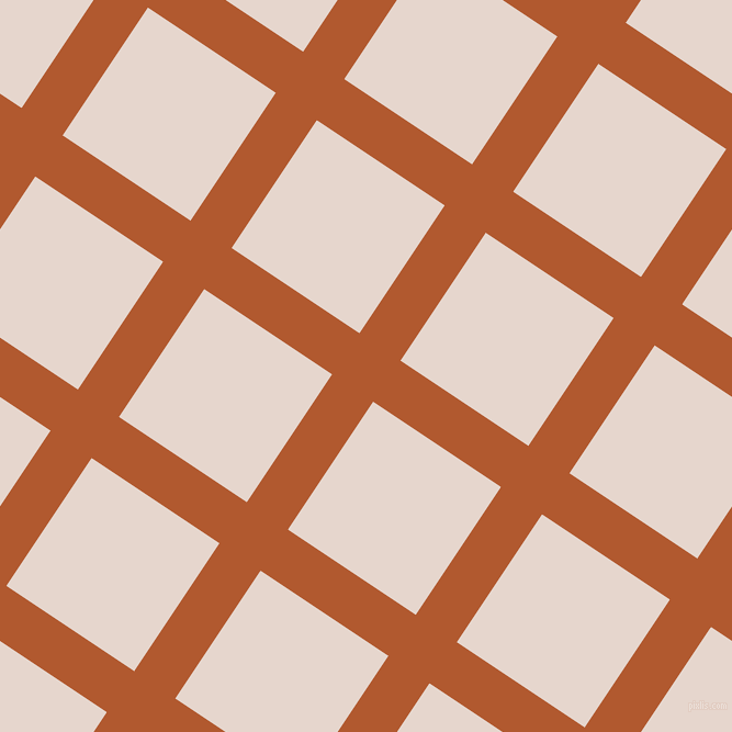56/146 degree angle diagonal checkered chequered lines, 45 pixel lines width, 140 pixel square size, plaid checkered seamless tileable