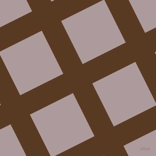 27/117 degree angle diagonal checkered chequered lines, 75 pixel lines width, 167 pixel square size, plaid checkered seamless tileable