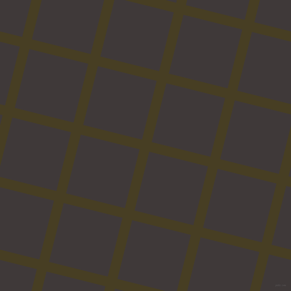 76/166 degree angle diagonal checkered chequered lines, 33 pixel lines width, 201 pixel square size, plaid checkered seamless tileable
