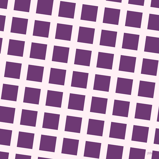 82/172 degree angle diagonal checkered chequered lines, 27 pixel lines width, 62 pixel square size, plaid checkered seamless tileable