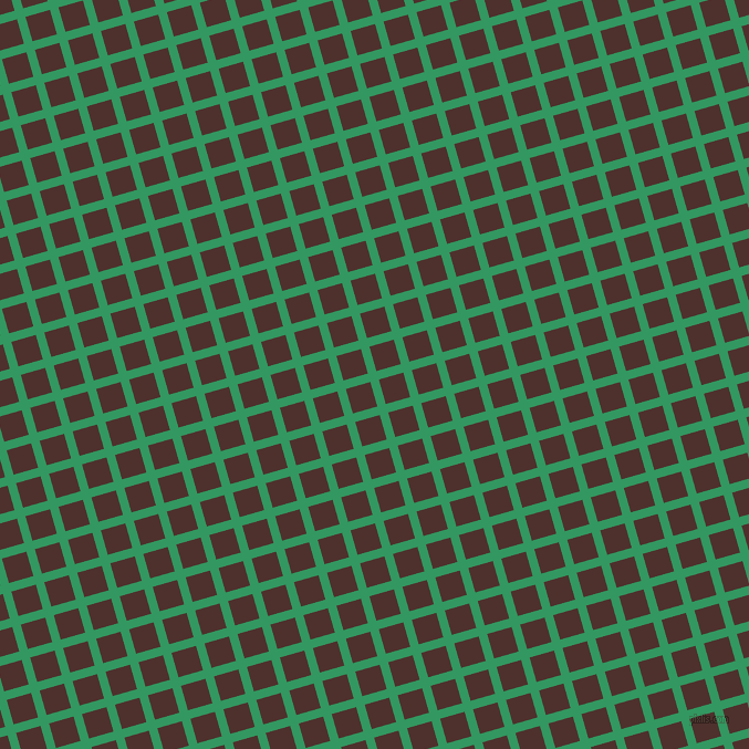 16/106 degree angle diagonal checkered chequered lines, 8 pixel lines width, 23 pixel square size, plaid checkered seamless tileable