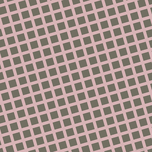 16/106 degree angle diagonal checkered chequered lines, 10 pixel line width, 24 pixel square size, plaid checkered seamless tileable