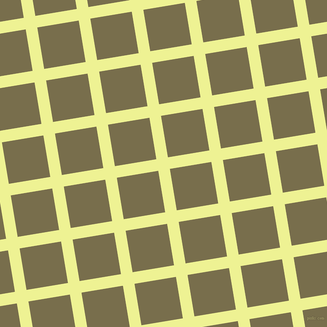 9/99 degree angle diagonal checkered chequered lines, 24 pixel line width, 86 pixel square size, plaid checkered seamless tileable