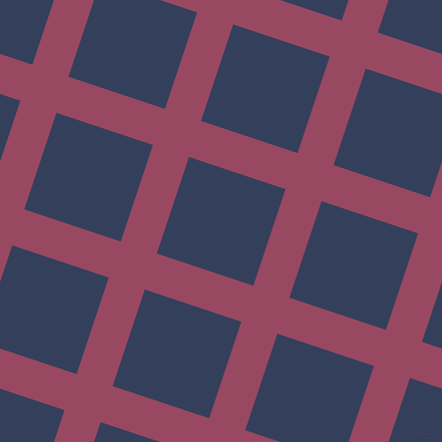 72/162 degree angle diagonal checkered chequered lines, 75 pixel line width, 201 pixel square size, plaid checkered seamless tileable